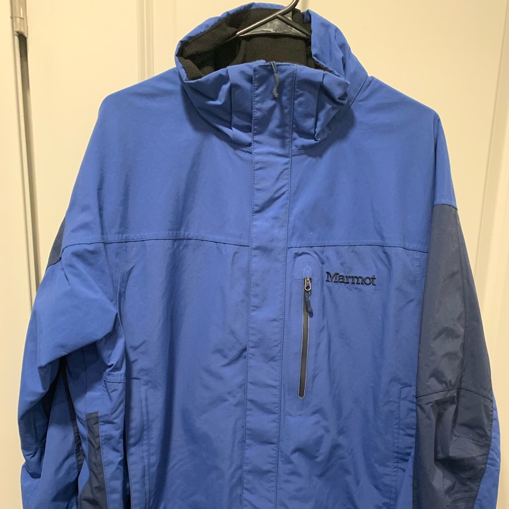 Marmont outdoor jacket